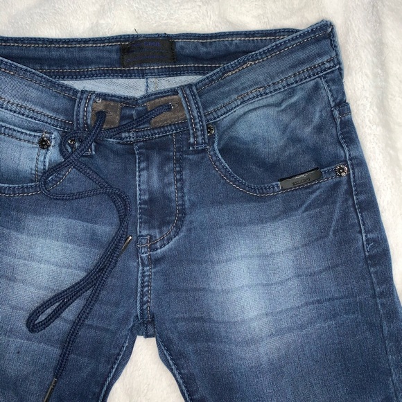 🔥Boys authentic Italian RiverSoul skinny jeans dw - Picture 2 of 6